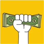 make money android application logo